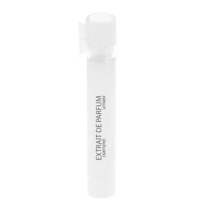 Afnan Edict Amberythme Extrait de Parfum kvepalų mėginukas unisex, 1 ml