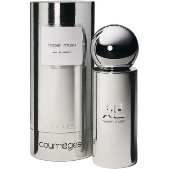Andre Courreges Hyper Musc EDP kvepalai unisex, 100 ml