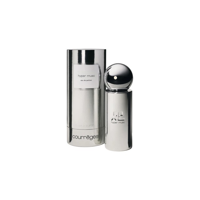 Andre Courreges Hyper Musc EDP kvepalai unisex, 100 ml