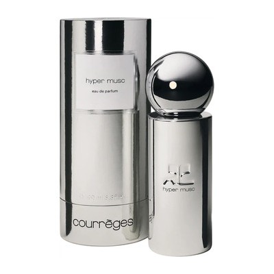 Andre Courreges Hyper Musc EDP kvepalai unisex, 100 ml
