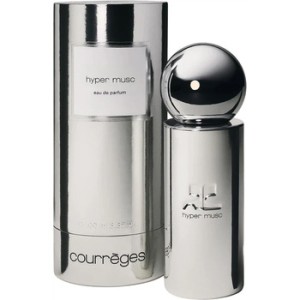 Andre Courreges Hyper Musc EDP kvepalai unisex, 100 ml