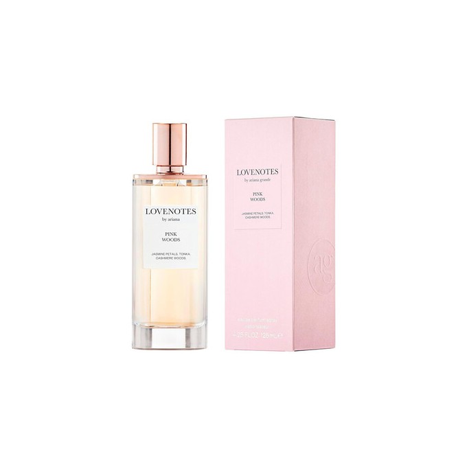 Ariana Grande Lovenotes Pink Woods EDP kvepalai moterims, 125 ml