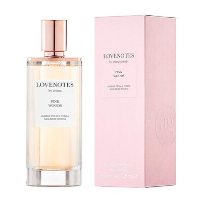 Ariana Grande Lovenotes Pink Woods EDP kvepalai moterims, 125 ml
