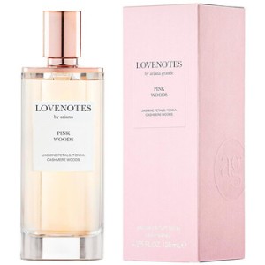 Ariana Grande Lovenotes Pink Woods EDP kvepalai moterims, 125 ml