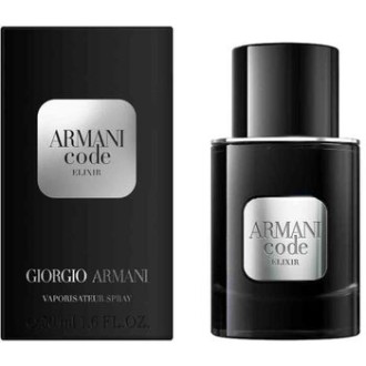 Armani Code Elixir Parfum kvepalai vyrams, 50 ml