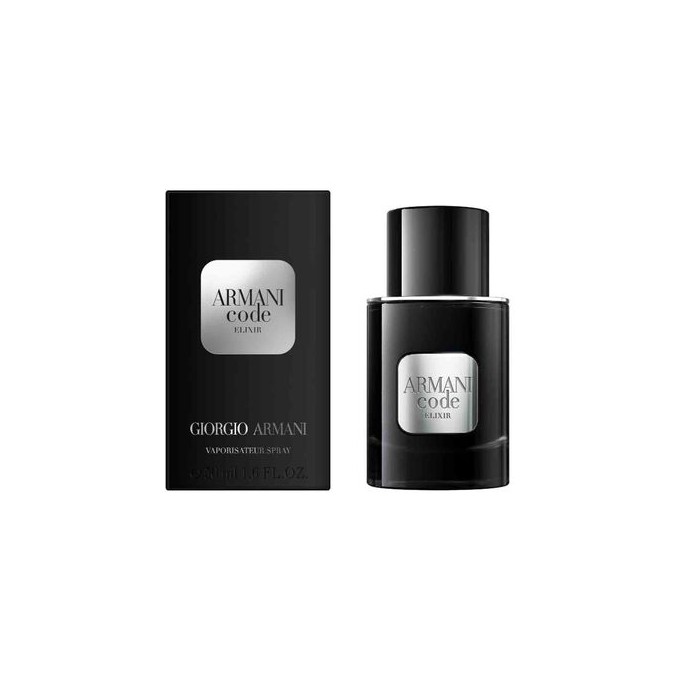 Armani Code Elixir Parfum kvepalai vyrams, 50 ml