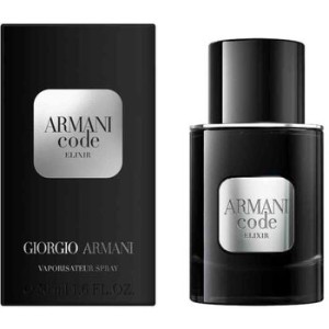 Armani Code Elixir Parfum kvepalai vyrams, 50 ml