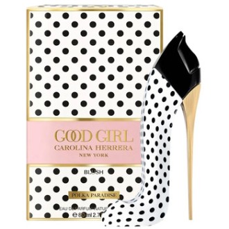 Carolina Herrera Good Girl Blush Polka Paradise EDP kvepalai moterims, 80 ml