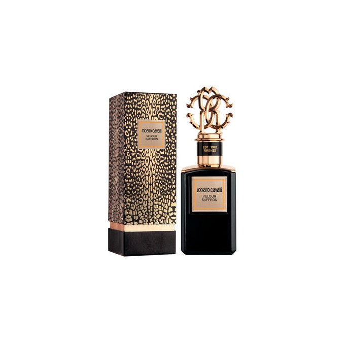 Cavalli Roberto Velour Saffron EDP kvepalai unisex, 100 ml