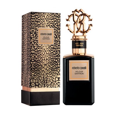 Cavalli Roberto Velour Saffron EDP kvepalai unisex, 100 ml