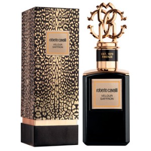 Cavalli Roberto Velour Saffron EDP kvepalai unisex, 100 ml