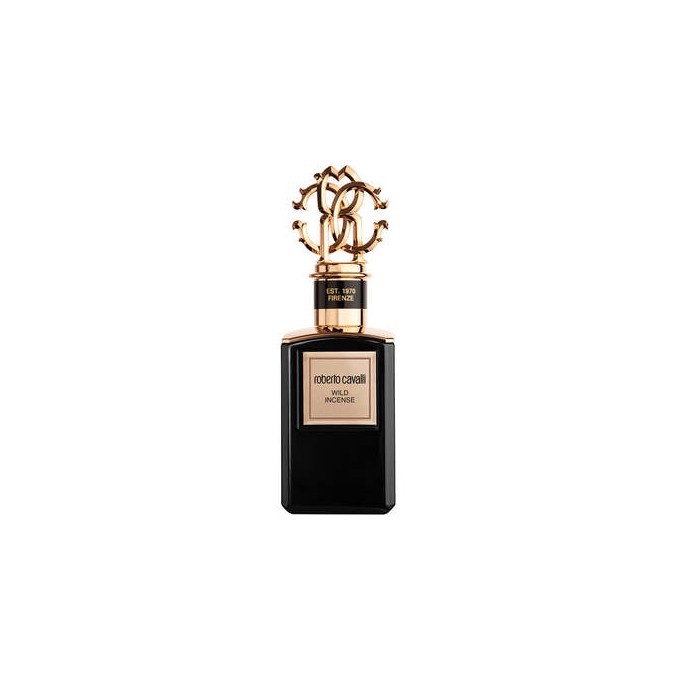 Cavalli Roberto Wild Incense EDP kvepalai unisex, 100 ml