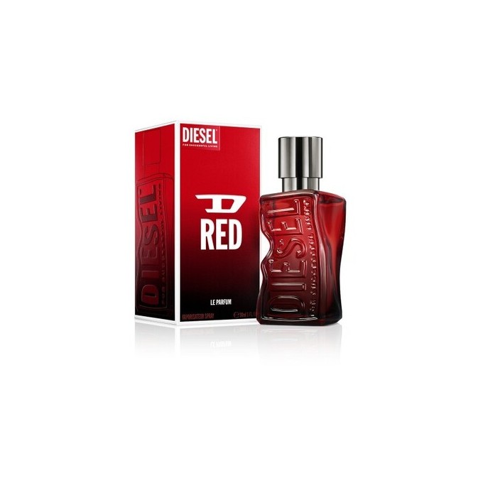 Diesel D Red Le Parfum kvepalai vyrams, 100 ml