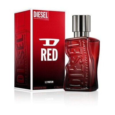Diesel D Red Le Parfum kvepalai vyrams, 100 ml