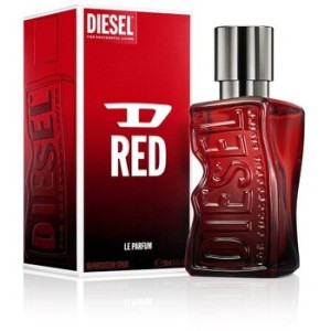Diesel D Red Le Parfum kvepalai vyrams, 100 ml