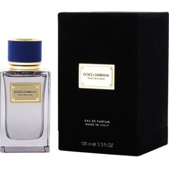 Dolce Gabbana Velvet Blue Musk EDP kvepalai unisex, 100 ml