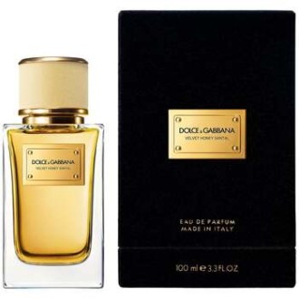 Dolce Gabbana Velvet Honey Santal EDP kvepalai unisex, 100 ml