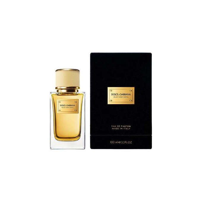 Dolce Gabbana Velvet Honey Santal EDP kvepalai unisex, 100 ml