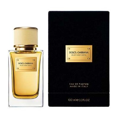 Dolce Gabbana Velvet Honey Santal EDP kvepalai unisex, 100 ml