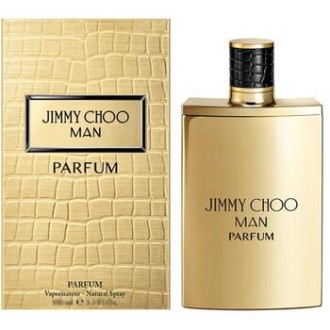 Jimmy Choo Man Parfum kvepalai vyrams, 30 ml