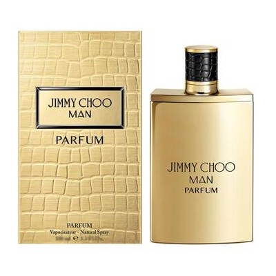 Jimmy Choo Man Parfum kvepalai vyrams, 30 ml