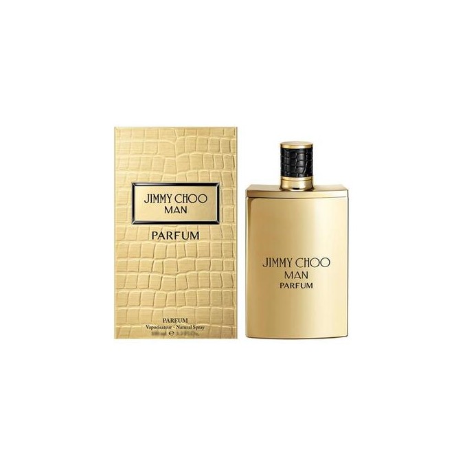 Jimmy Choo Man Parfum kvepalai vyrams, 50 ml