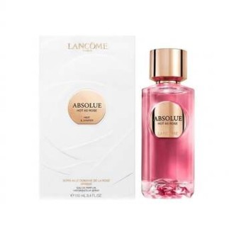 Lancome Absolue Hot As Rose EDP kvepalai moterims, 100 ml