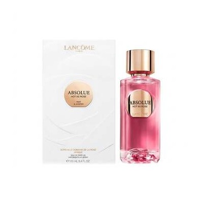 Lancome Absolue Hot As Rose EDP kvepalai moterims, 100 ml
