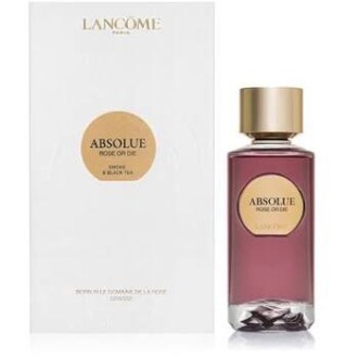 Lancome Absolue Rose Or Die EDP kvepalai moterims, 100 ml