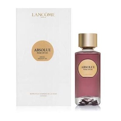 Lancome Absolue Rose Or Die EDP kvepalai moterims, 100 ml