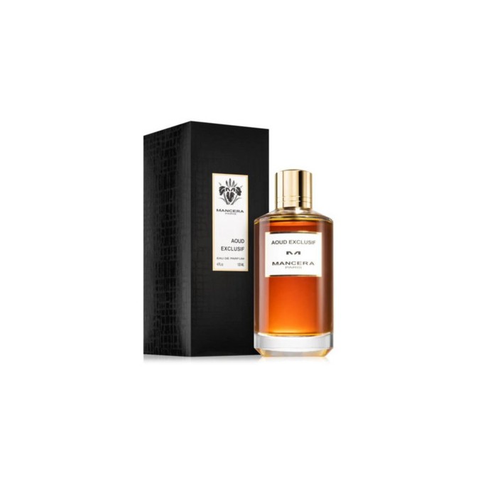 Mancera Aoud Exclusif EDP kvepalai unisex, 60 ml
