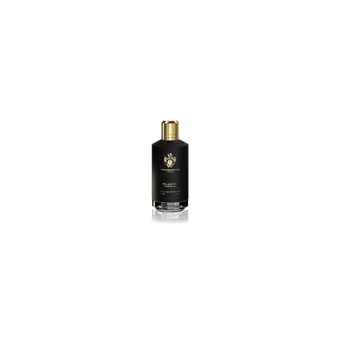 Mancera Black Gold EDP kvepalai vyrams, 60 ml