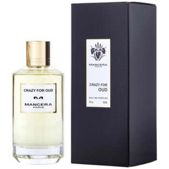 Mancera Crazy For Oud EDP kvepalai unisex, 120 ml
