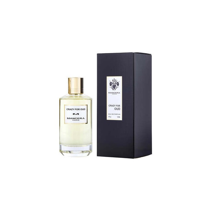 Mancera Crazy For Oud EDP kvepalai unisex, 120 ml