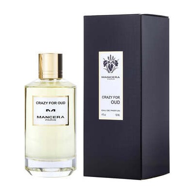 Mancera Crazy For Oud EDP kvepalai unisex, 120 ml