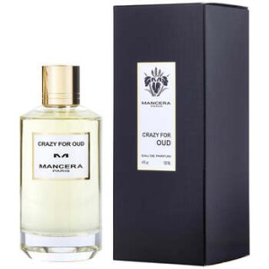Mancera Crazy For Oud EDP kvepalai unisex, 120 ml