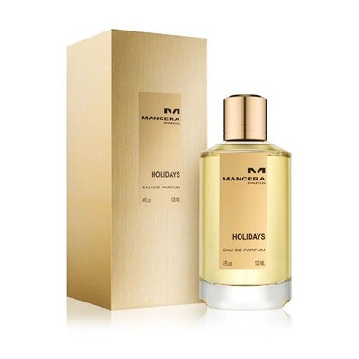 Mancera Holidays EDP kvepalai unisex, 120 ml