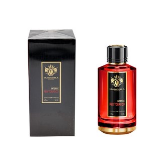 Mancera Red Tobacco Intense Parfum kvepalai unisex, 120 ml