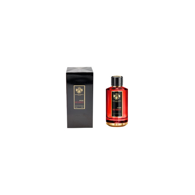 Mancera Red Tobacco Intense Parfum kvepalai unisex, 120 ml