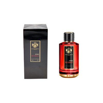 Mancera Red Tobacco Intense Parfum kvepalai unisex, 120 ml