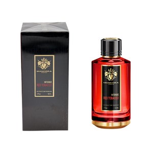 Mancera Red Tobacco Intense Parfum kvepalai unisex, 120 ml