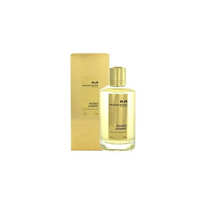 Mancera Roses Jasmine EDP kvepalai unisex, 120 ml
