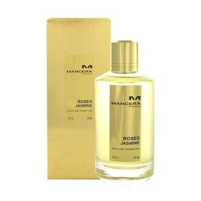Mancera Roses Jasmine EDP kvepalai unisex, 120 ml