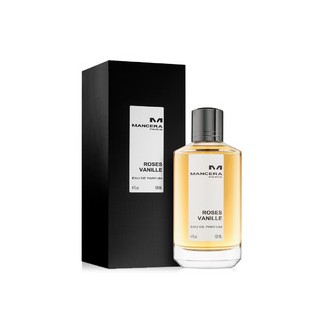 Mancera Roses Vanille EDP kvepalai moterims, 120 ml