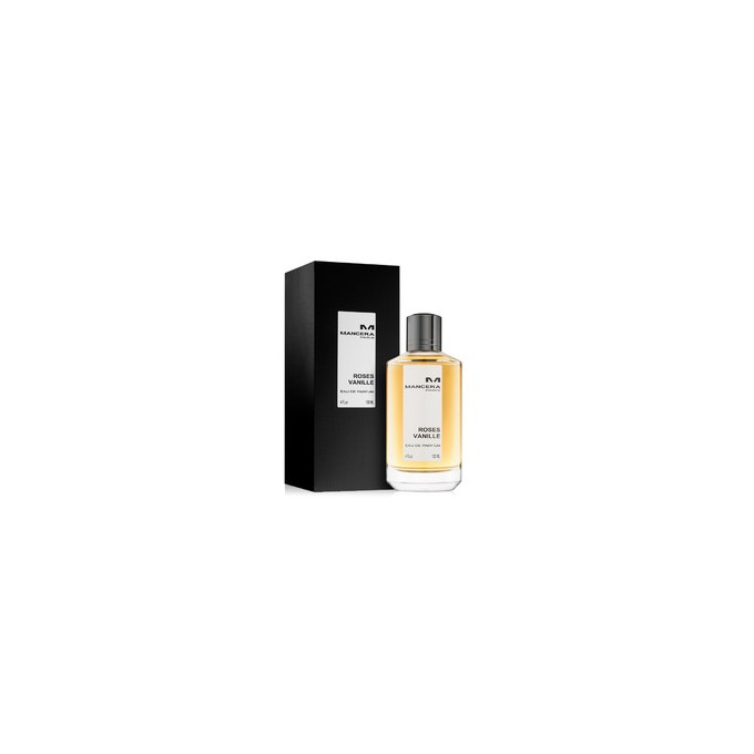 Mancera Roses Vanille EDP kvepalai moterims, 120 ml