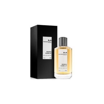 Mancera Roses Vanille EDP kvepalai moterims, 120 ml