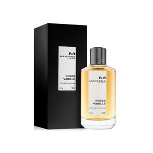 Mancera Roses Vanille EDP kvepalai moterims, 120 ml