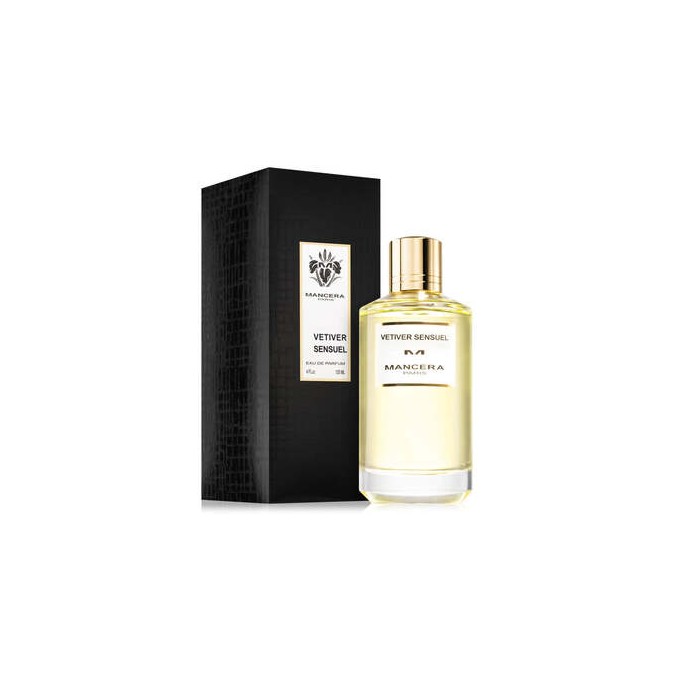 Mancera Vetiver Sensuel EDP kvepalai unisex, 120 ml