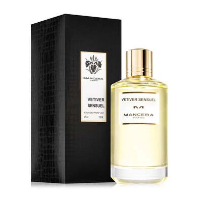 Mancera Vetiver Sensuel EDP kvepalai unisex, 120 ml