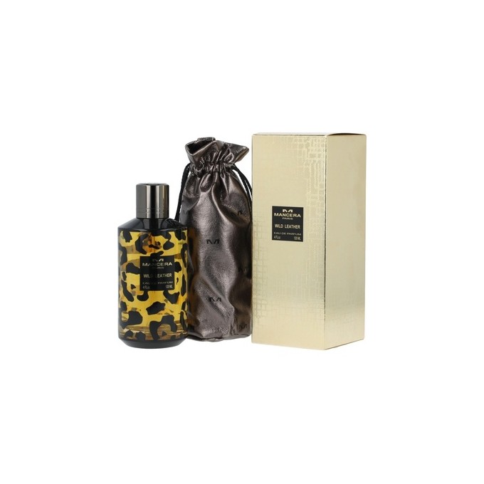 Mancera Wild Leather EDP kvepalai unisex, 120 ml